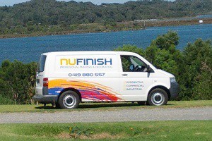About Us - Nufinish Painting Bairnsdale - small