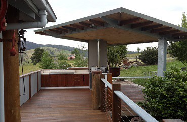 Decking Restoration - Nufinish Painting Bairnsdale - Small