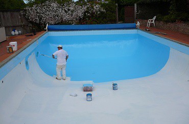 pool restoration - Nufinish Painting Bairnsdale - Small