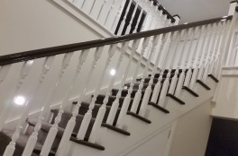 Staircase Staining & Laquering