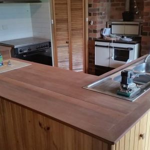 Benchtop & Table Restoration - Nufinish Painting Bairnsdale - post